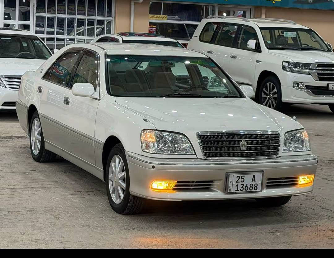 ملكه مديل 2002  خضراويه

قرار 48 

 3دكم 

كرستال 

برده خلفيه 

كشنات كهرباء

 ديفور الكبير  

شاصي 75 

رقم كركوك انكليزي بسمي شخصين مداور ثاني يوم

كفاله كص ونقل جثه واصوليات وضربه قويه
 
كير محرك حداديه تبريد بشرط سياره مال جناي 

السياره نضيفه حيل 
 
مكان السياره النجف الاشرف 

سعر السياره 140وبيه مجال

 *********** اتصل وتدلل ما متواجد عل فيس
