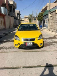 كيا ريو • ٢٠١٢ • مجال بسيط