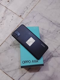 اوبو A16k • ٣٢ جيجا • مستخدم قليل