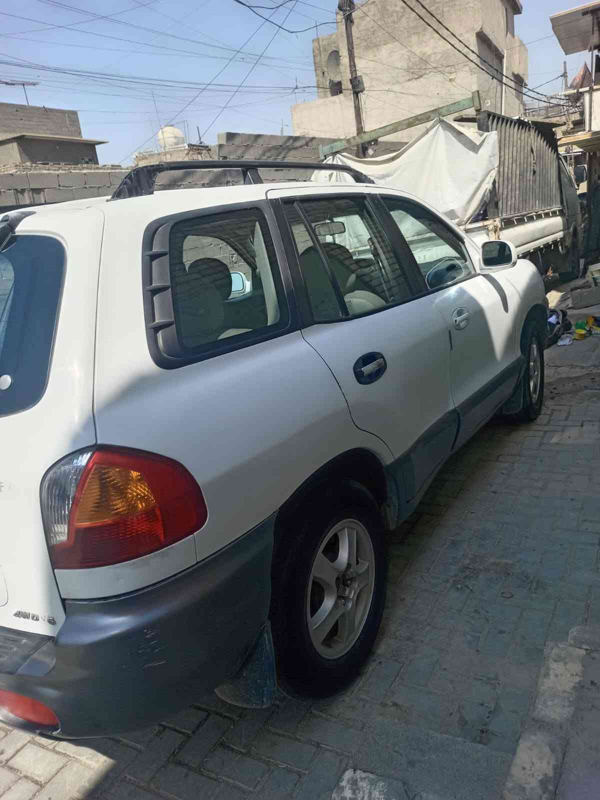 هونداي سنتافيا  بغداد  ٦  سلندر  كير محرك جيد جدا  كهوبائيات كلها تشتغل  سنتر لوك شاشه  وكامره خلفيه بانورما مري الجوانب كهرباء  موديل ٢٠٠٢  اي نقص ما بيها عدا  الليك في بوري التبريد السعر  ٧٠ قابل للتفاوض
رقم بغداد الدولي 
المكان بغداد 
الرقم : ***********
هونداي سنتافيا  بغداد  ٦  سلندر  كير محرك جيد جدا  كهوبائيات كلها تشتغل  سنتر لوك شاشه  وكامره خلفيه بانورما مري الجوانب كهرباء  موديل ٢٠٠٢  اي نقص ما بيها عدا  الليك في بوري التبريد السعر  ٧٠ قابل للتفاوض
رقم بغداد الدولي 
مكان السيارة بغداد
الرقم ***********
