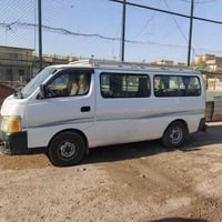نيسان يورفان رقم بغداد كير محرك بطة في في تي منظومة غاز مكفولات موديل ...