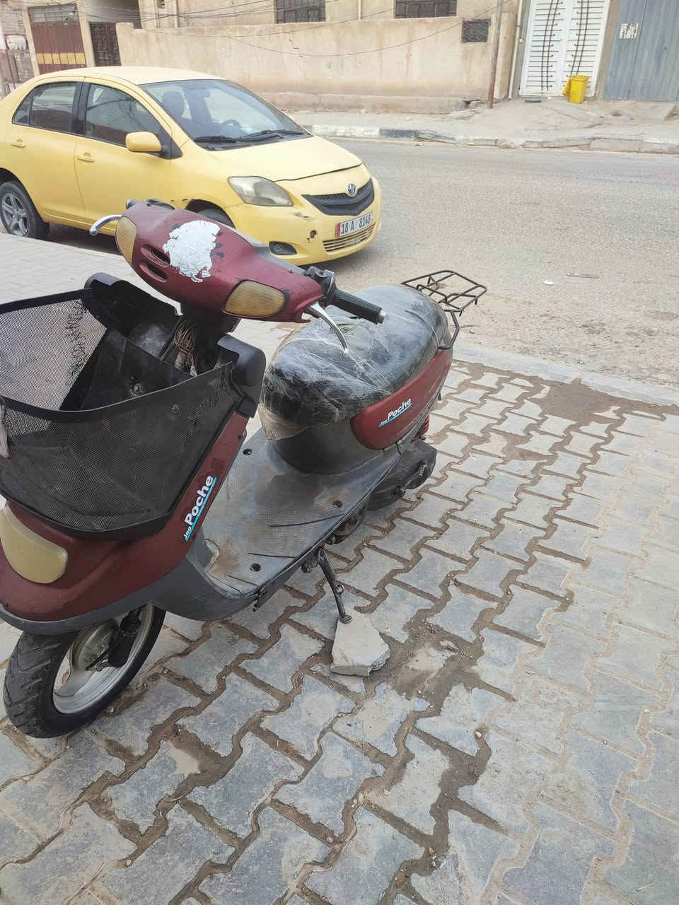 منغولي • ٢٠٠٣ • نضيفه