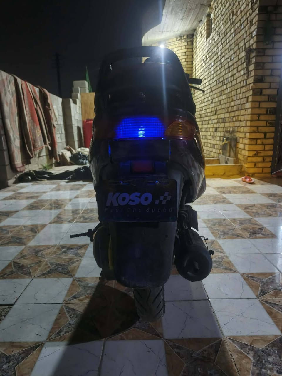 سلام عليكم دراجه للبيع
المكان ميسان قلعت صالح 
سعر350 الاستفسار***********
