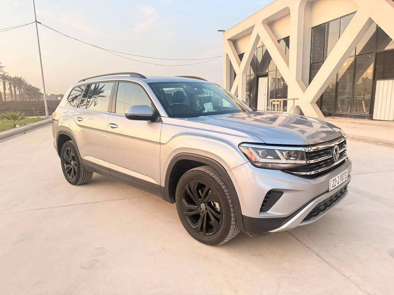 🔥 للبيع 🔥
🚗 نوع السيارة: فولكس فاجن أطلس (VW Atlas)
📅 الموديل: 2022
⚙️ المحرك: 6 سلندر (V6)
💰 السعر: 200 ورقة (20,000 دولار)
📍 المكان: بعقوبة
📝 ملاحظة: السونار مرفوق مع الصور
📞 للتواصل والاستفسار (يرجى الاتصال على الأرقام التالية):
***********
***********
