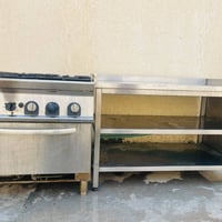 أدوات مطبخ مطعم • طباخ ٤ عيون • مركز الحلة