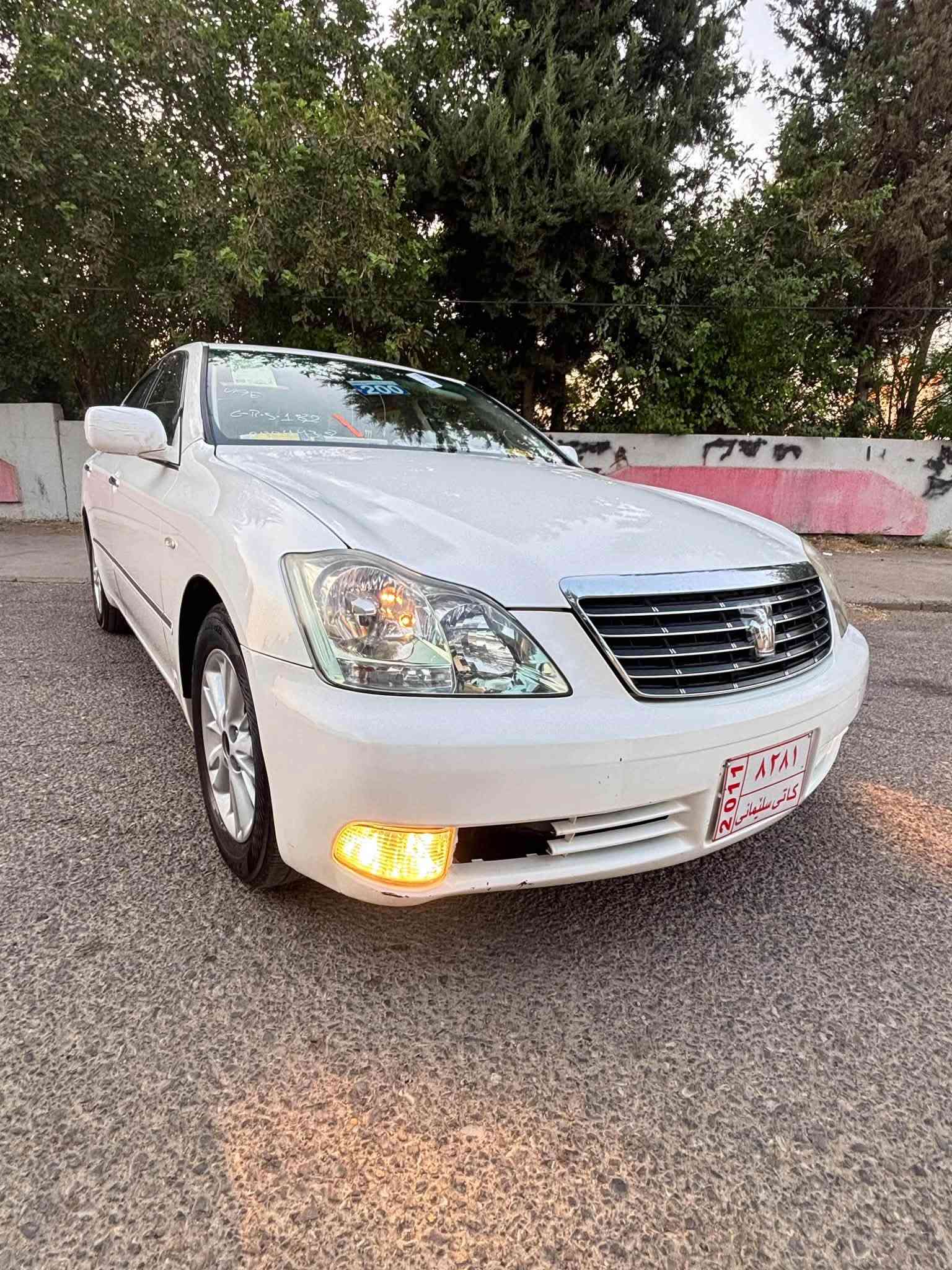 Mashala lamal hamu laya
شاهینە بڕاوە بڕاوە📦

2005
182
گێرو مەکینە گەورە بێدو کەڵ
118هەزار هەقیقی رۆشتوە
سپی ناوزەرد
دودگمە
 شاشە 
کامیرە 
ڕادار
  خەتی جادە
تەبرید ساردو گەرم مەزبوت
 چرکەی تیانیە
 دەعم لیدراو
 کەڤەر 
شەنسی بەشەرت 
  کامل جائیز 
تەقەو رەقەی نیە
کارەبای گیانی هەموی ئیش دەکات
 سکان کارەبا
 شوین هەلەبجەی تازە
ژم***********
