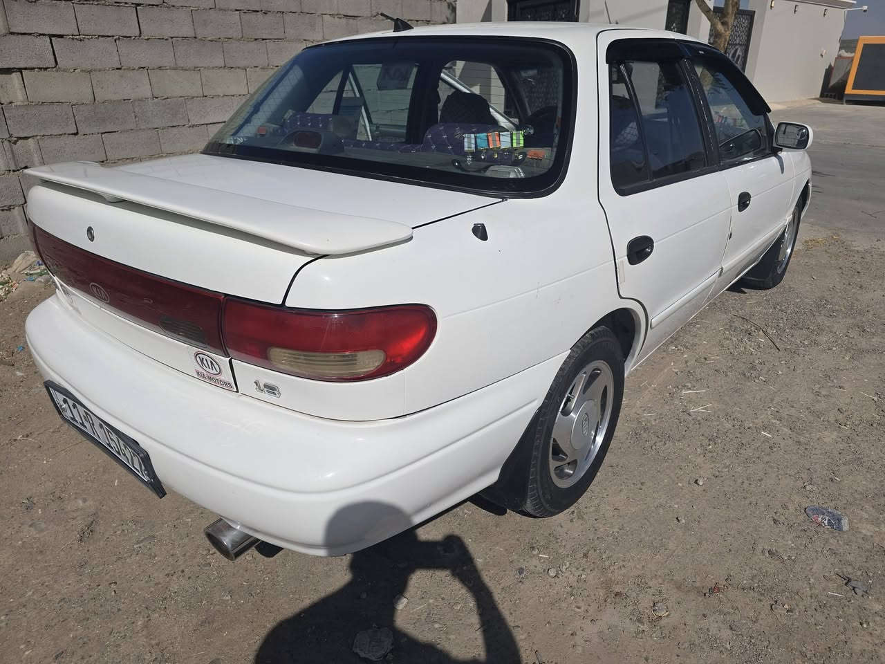 سلام عليكم كيا سيفيا للبيع موديل 97 كل شيء كهربائيات تدفئه تبريد ماكينه جبيره رقم بغداد انجليزي سعر ب 51 وبيها مجال المكان بلد رقم الهاتف ***********
