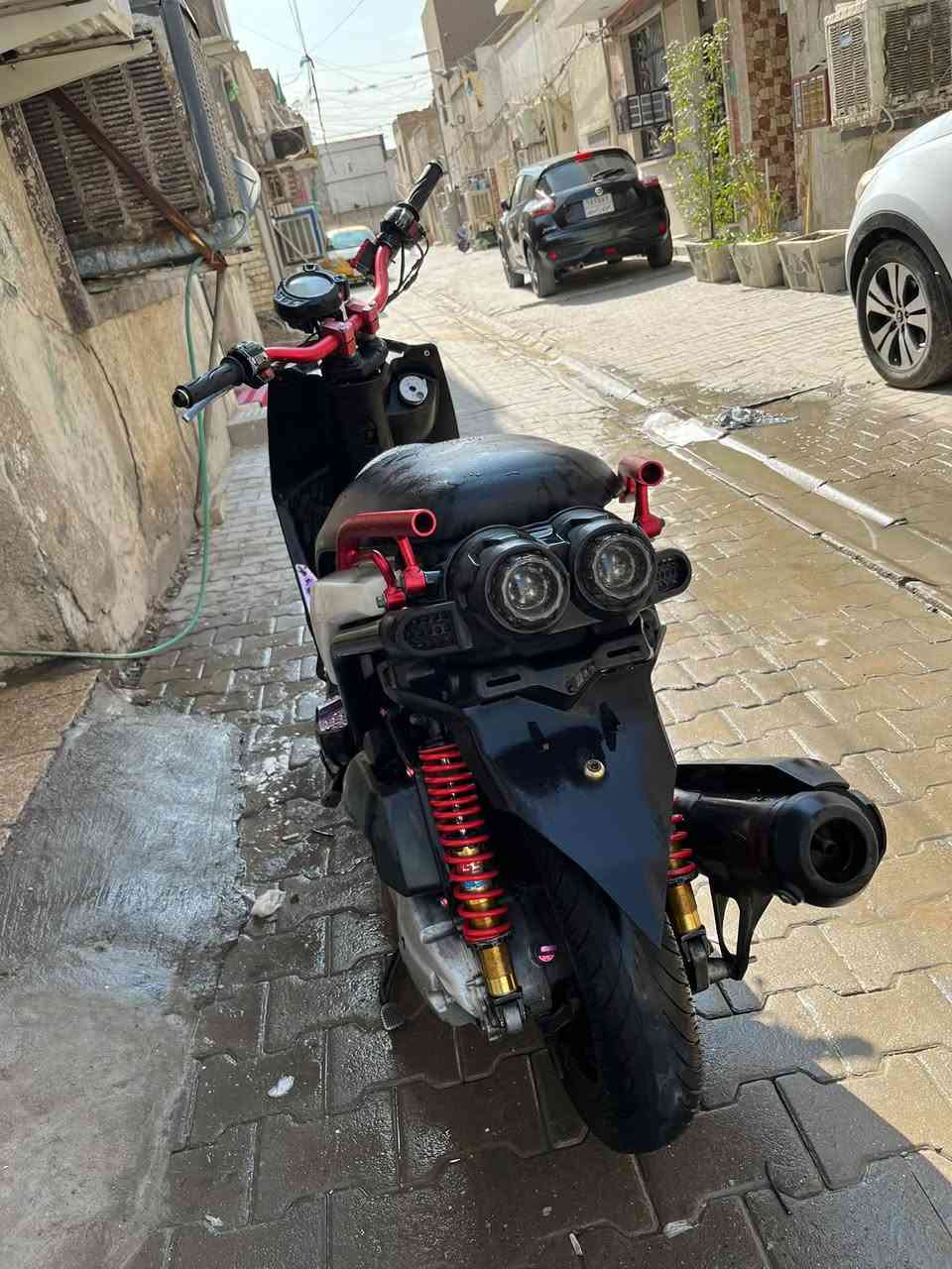 سكنس جبلي للبيع دراجة مكفولة  و بيها نقوصات بسيطة  مكاني بغداد كمسارة ما ارد ماسنجر هذا رقمي و لراغب بالشراء يتصل لسعر ١٢٥٠ و بيها مجال ***********
