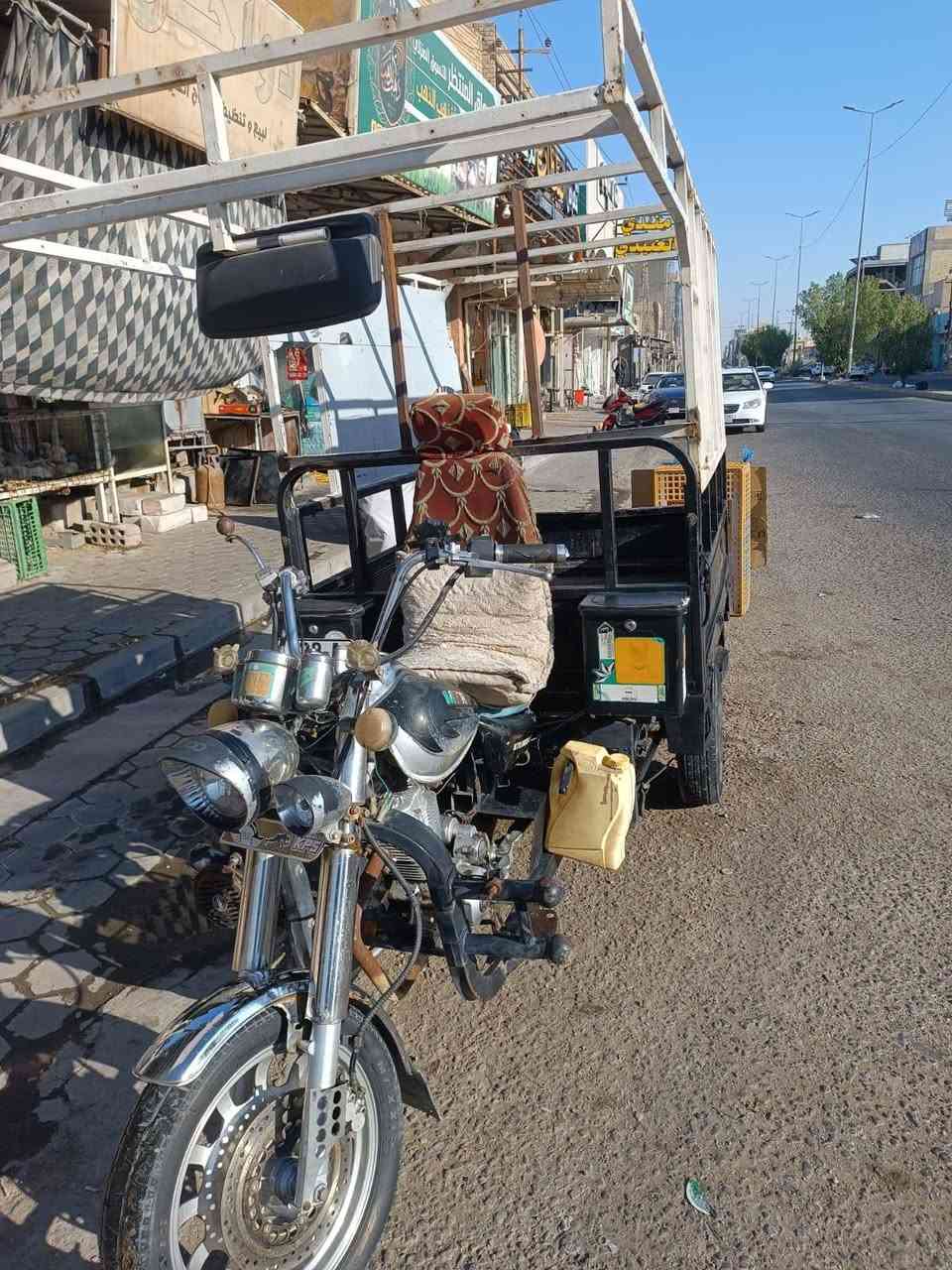 ستوته ام تي ار مديل 2018
محرك لاتبخير ولاتنقيص كير بكس جديد 
دبلات جديده تايرات جدد 
الاستفسار (***********)

