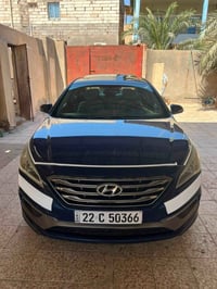 سوناتا • ٢٠١٧ • مكينة GTI