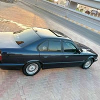 بي ام 525 • ١٩٩٢ • رقم بغداد