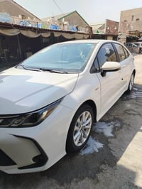 كورولا هايبرد • ٢٠٢٥ • ١٧٠٠٠ كم