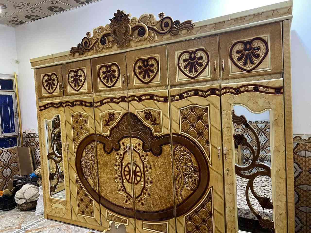 سوك الشيوخ • غرفه خشب • جديدة