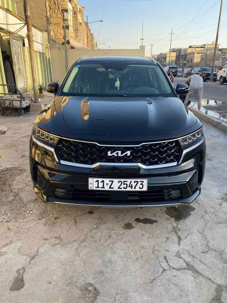 سورنتو ٢٠٢٣ • وارد امريكي • فول مواصفات