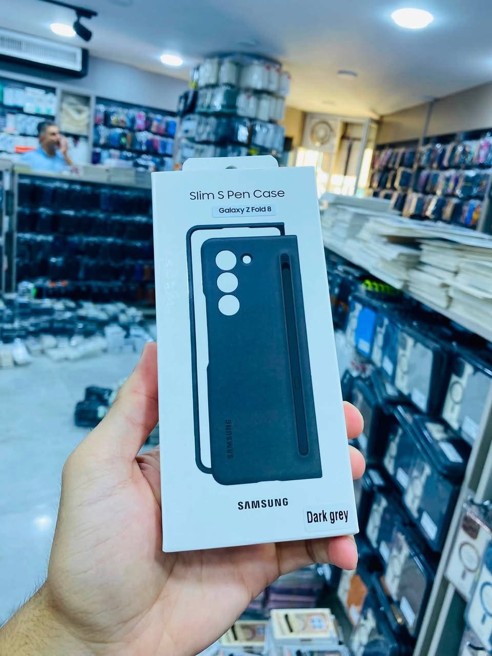 Samsung Z Fold 8
Samsung Z Fold 8 Ultra

هەمیشە جوانترین کەڤەرەکان بەردەستە

تتوفر دائمًا أجمل الأغطية

کەڤەرو پارێزەری شاشەو پارێزەری کامێرا بەردەستە

تتوفر أغطية وشاشات حماية للشاشة

*********** واتسئاپ

ناونیشان _ سلێمانی بازاڕی حەمە سور دوکانی ژمارە ٣٧
