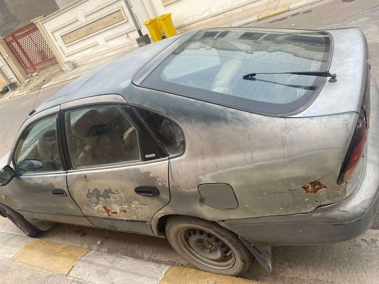 كورلا • موديل ٩٢ • الانبار فلوجه