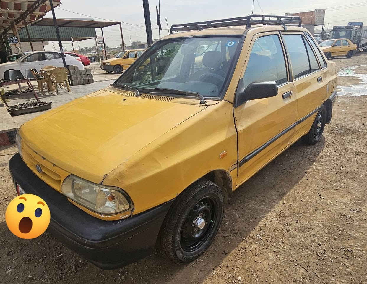 ٢٠١٢ • رقم بغداد • محرك جديد