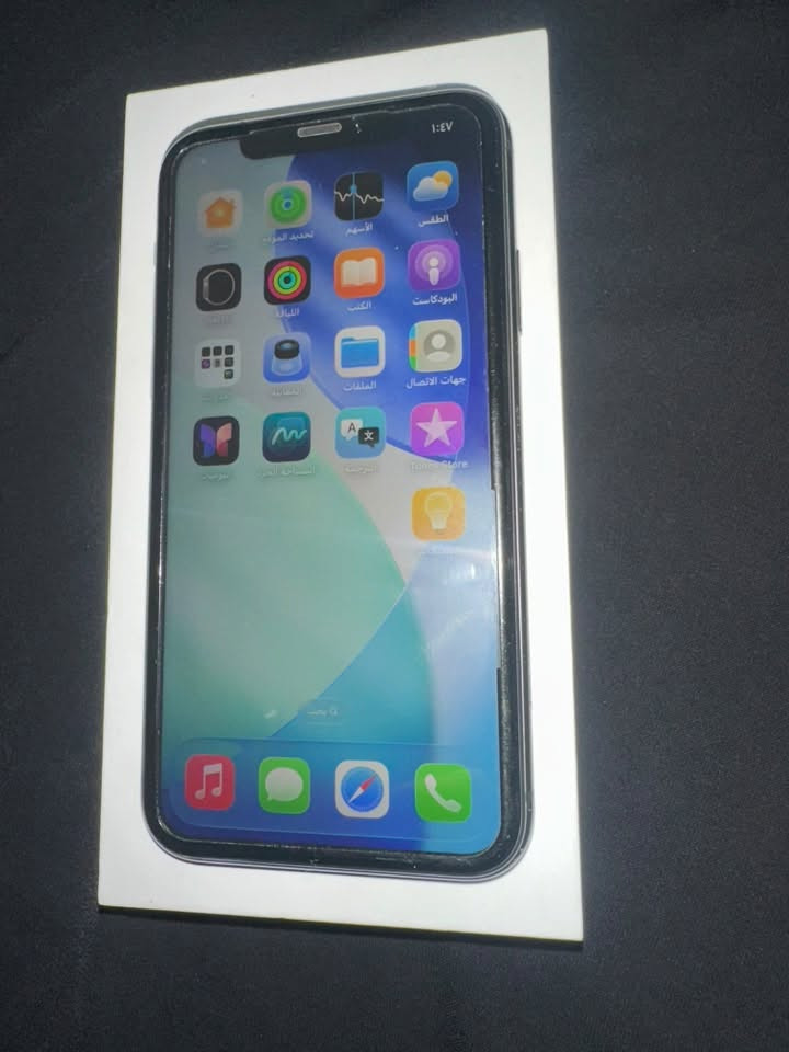 السلام عليكم
ايفون 11 للبيع
ذاكرة 256GB
بطارية %71
الجهاز نظيف ما بي اي شي 💚
ويا شاحنته وشاشة ضد الكسر ب230 الف و بي مجال بسيط عنواني بغداد / البنوك
للتواصل واتساب ***********
