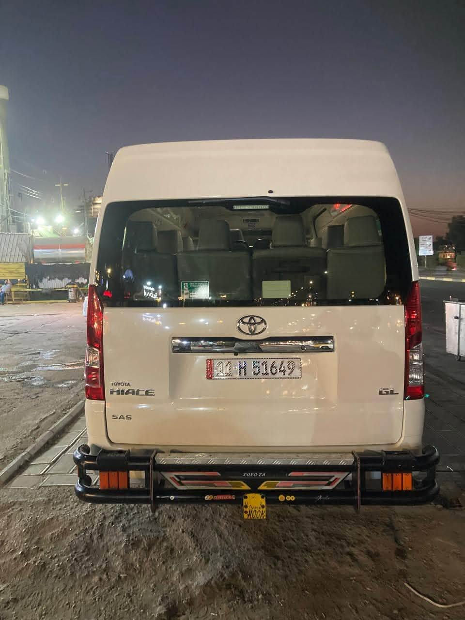 بيع مستعجل صفر  ماشي 2811 كيلو متر
بانزين ٦ سلندر 
٢٠٢٥

المكان بغداد 
***********
