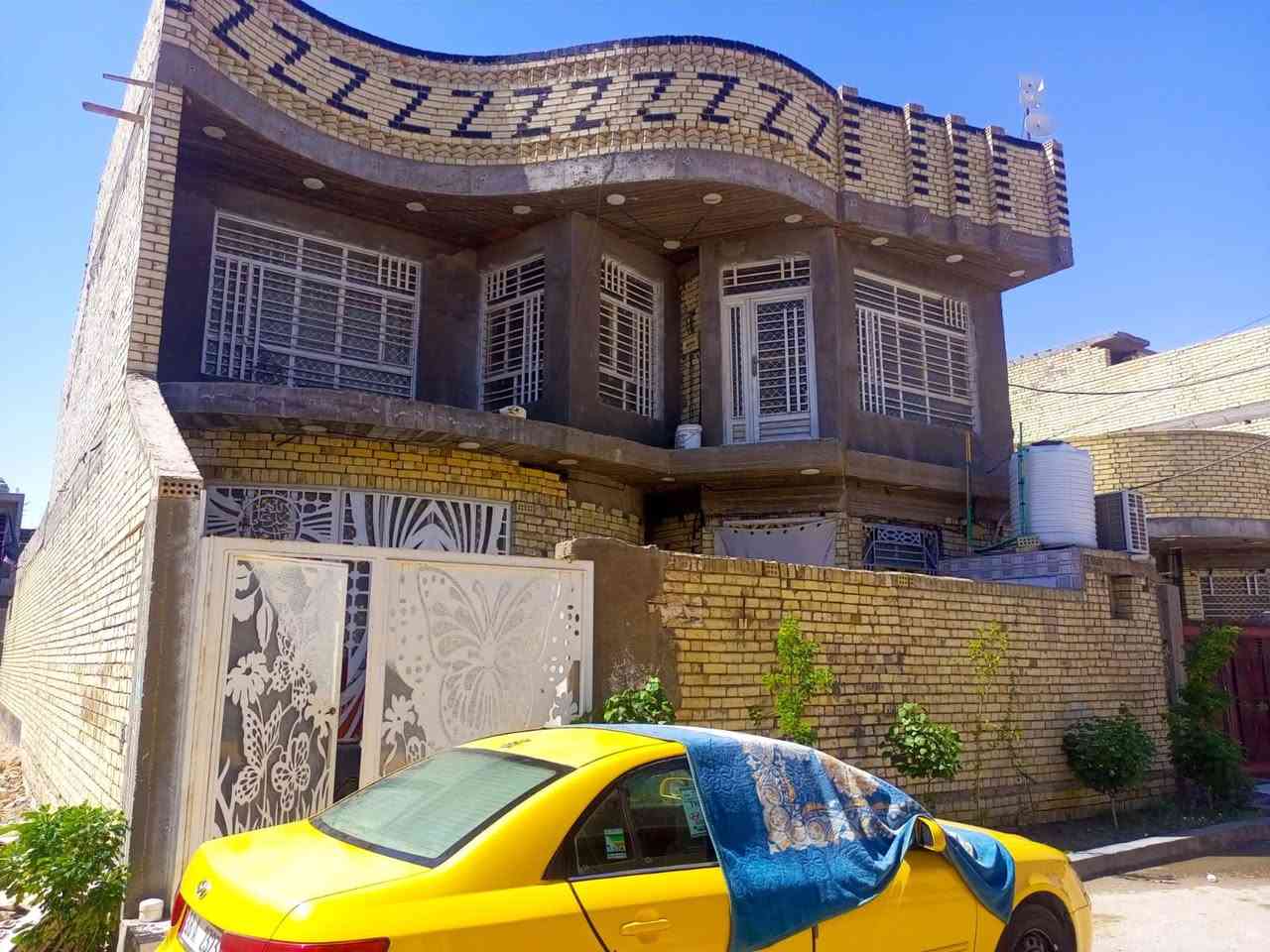 دار للبيع 150متر واجهه 11اوربع نزال 13اونص طابقين طابوق صب كونكريت سند 25طابوزراعي مي كهرباء تبليط مجاري سعر 150اوبي مجال للاستفار الاتصال على الرقم ***********متواجدواتساب فقط
