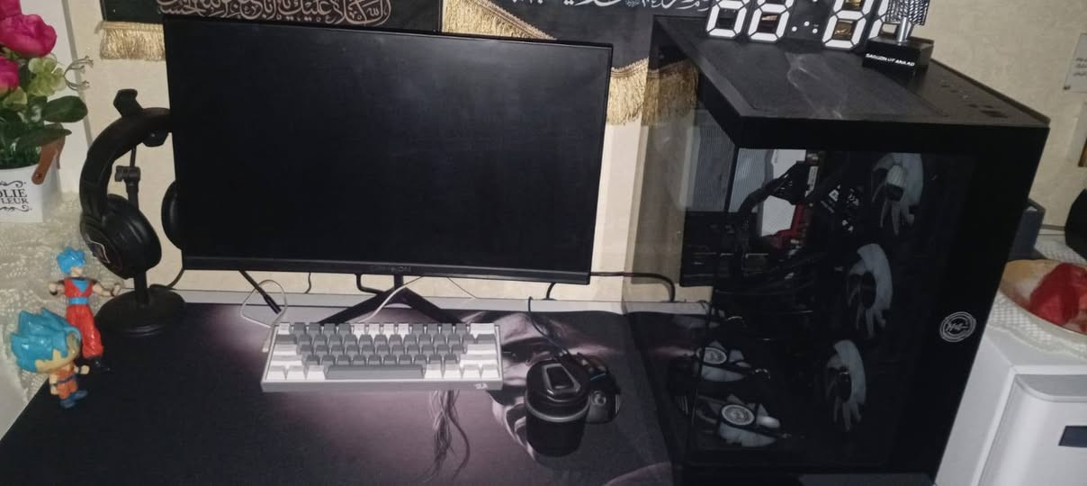 تجميعة كاملة • R5 5600 • RTX 3060
