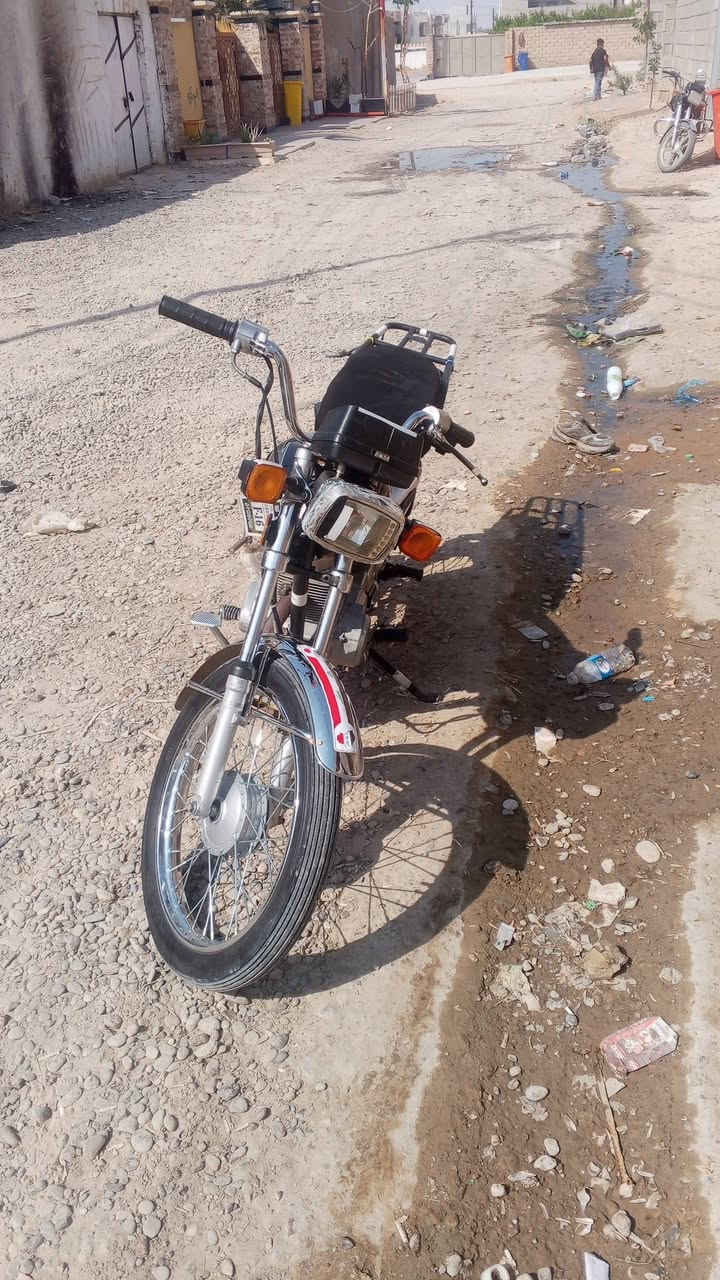 السلام عليكم نامه متياز موديل 2020
رايدهه ب 450وبيهه مجال دراجه نضيفه مفوله رقم وتساب فقط *********** الشراي يشرفنه
