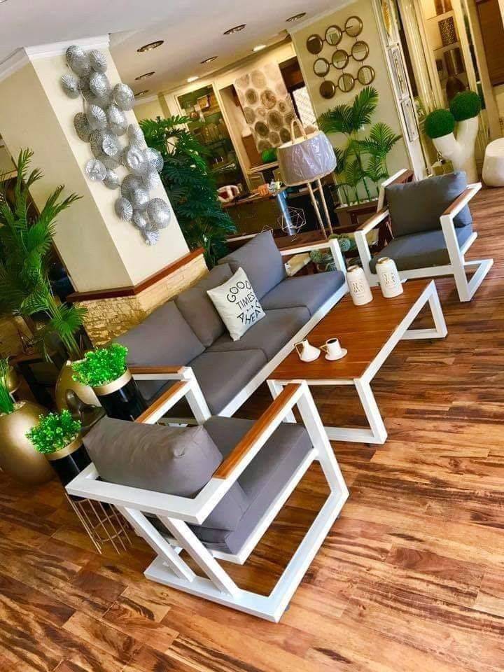 حدادة • جلسات مودرن • حسب الطلب