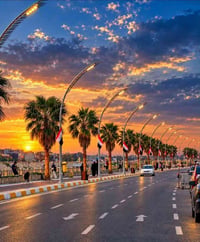 بعقوبه كورنيش • ٢٠٠م • ٢ غرف