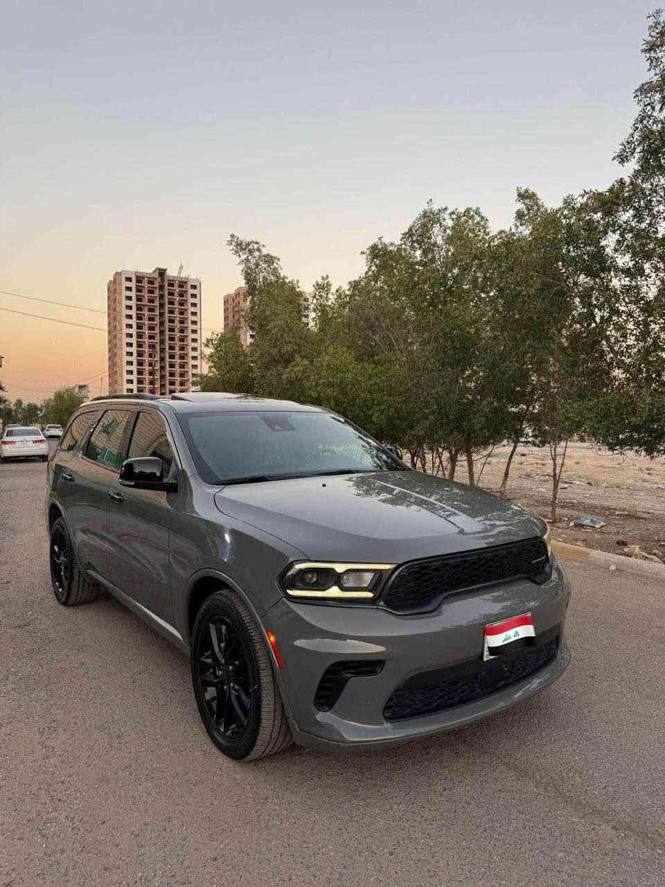 دودج دورانجو • ماكو تفاصيل