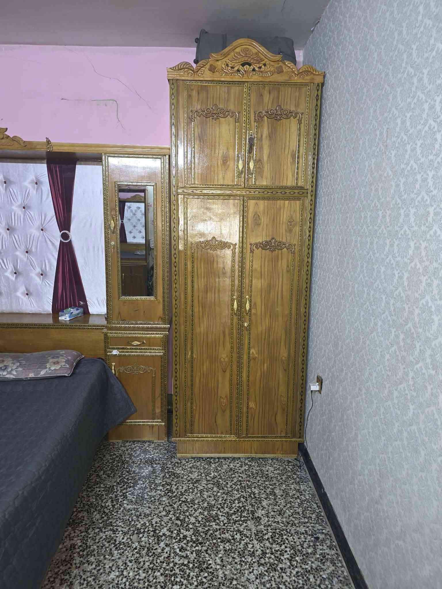 ***********
شراي يراسلني واتساب
غراض بيت كلش مستعجل ع البيع غرفه صاج سبلت 2 طن جنرال انفيرتر مكيف 2 طن تخم تركي 10 مقاعد شاشه ان نت قياس 65 ثلاجه ومجمده كبيره كاونتر بارد 3 قطع عنوان بغداد الخطيب زراعي
