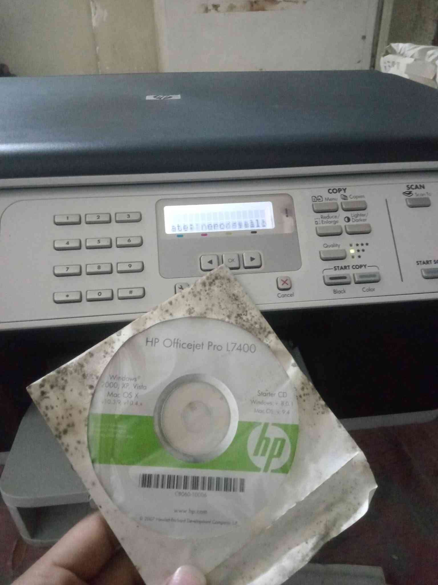 طابعة HP • رقمي • للبيع