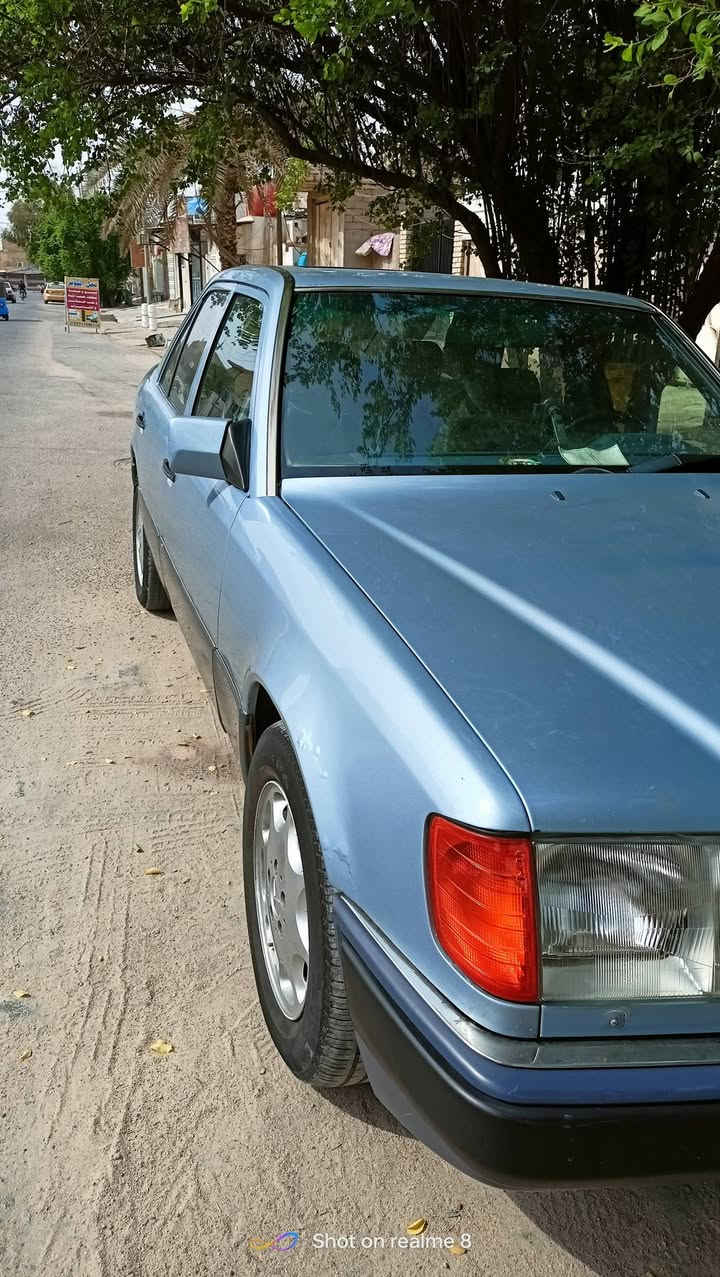 مرسيدس • ١٩٨٧ • كله كهربا
