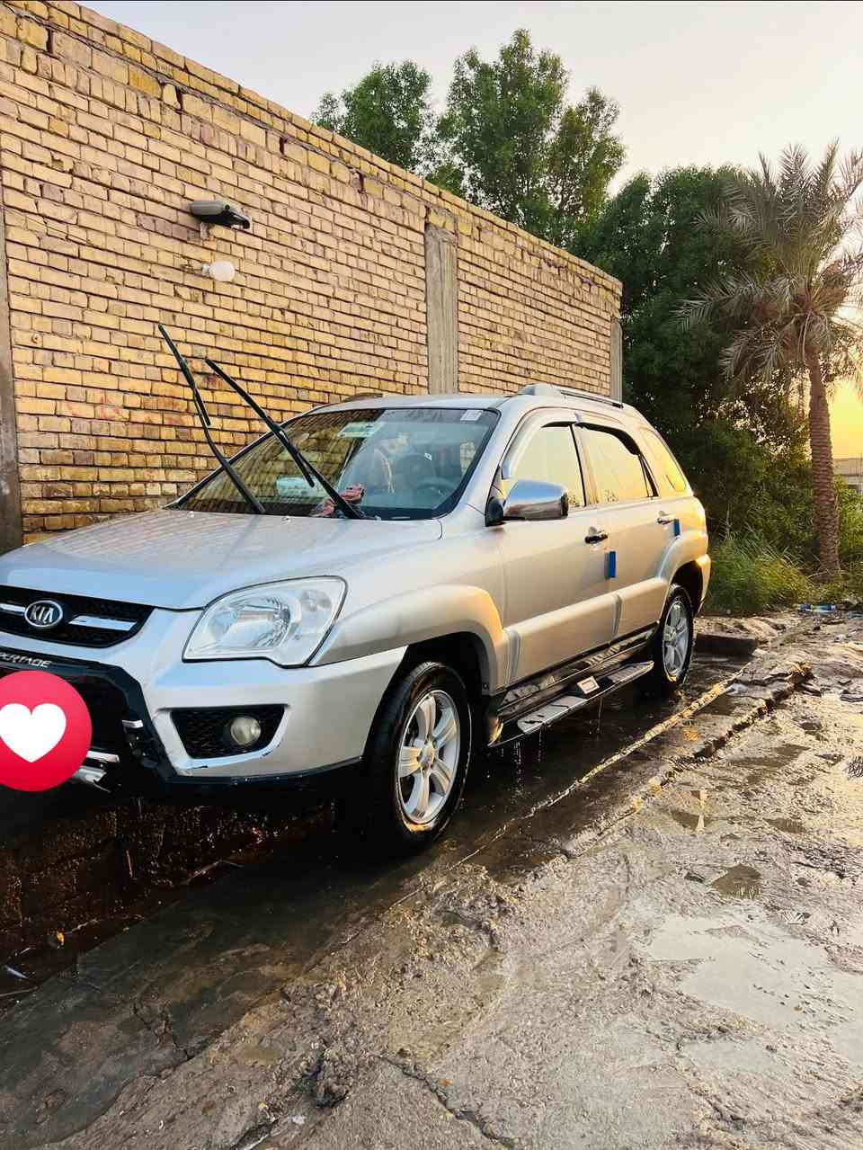 سبورتج • ٢٠٠٩ • خليجي