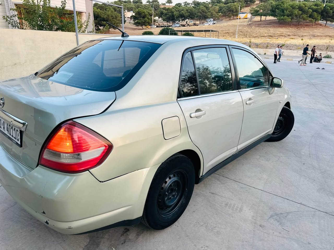 تیدە     ،،،،     2008     

                                                73     $              

      ***********   📞*** *********** 📞

موديل:٢٠٠٨ 
العداد: ١٩٠    
مواصفات :   خليج  
-اتوماتيك
-جام كهربائي 
-داخل اصفر
-محرك 
حجم : ١،٦
-سويج 
كونترول 
-بلاجيكتور
-مرايات كهربائية
-دبل  ايرباك
-تدفئة + تبريد 
ع سلف
- شاشه
-خمس ويل عادي 
-
-سيارة :  
- بي  هلالات خفلي 
صبغ     
بس بخ  فقط 
* بدون معجون
* بدون دواخل 
* بدون اي شي 
اثر شوخط   
* بدون جلح

شرط 
- محرك:  شرط 
مامفتوح 

-كير: شرط مامفتوح 
-دهن كير محرك 
جديد
باتري جديد
كهربائية ع شريكة
-رقم سليمانية 
دولي 
لحد ٢٠٢٩
-هززه و فحص 
مروري جديد
-كابون بانزين 
-سياره لوك 

سعر :   ٧٣ 
    
مكان :  قرهنجير 

***********      📞              واتساب  *********** كركوك, العراق
