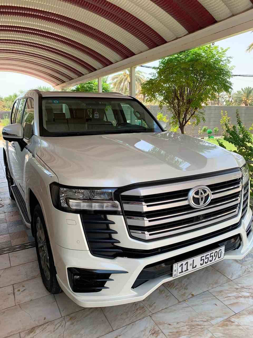 لاندكروز 2025 شركه سازز تنفس طبيعي ماشيه 26 الف باسمي
***********
