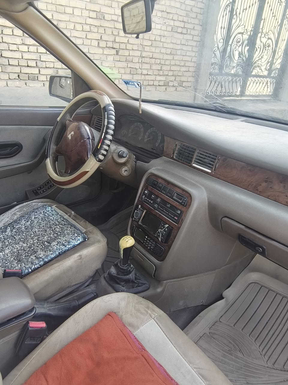 سمند للبيع موديل ١١ باسمي مكينة ضعيفة السعر ٣٢ الاتصال ***********
