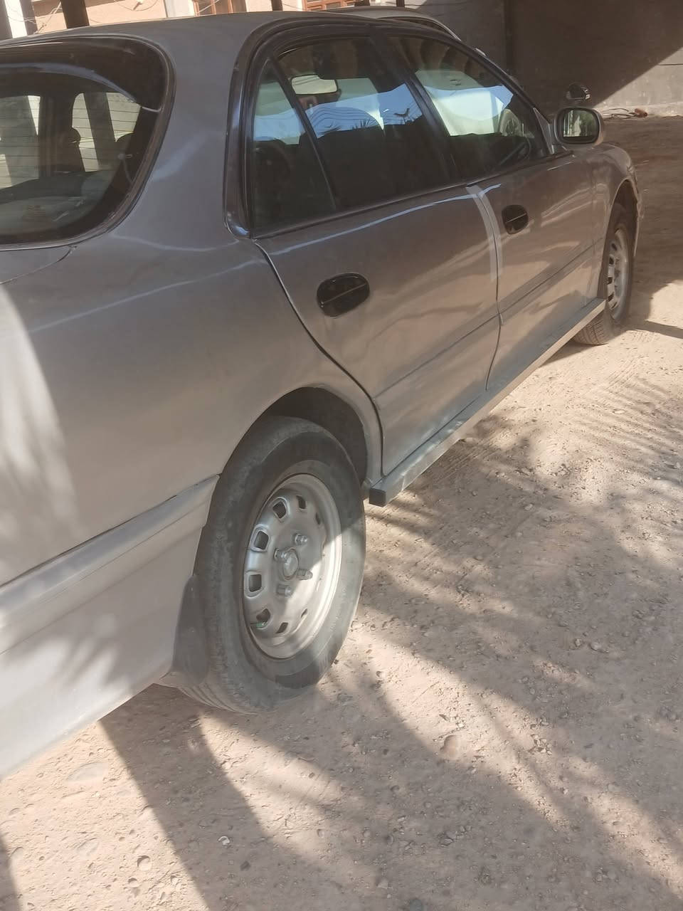 مرحبا سوناته تو موديل ٩٤سياره نضيفه كير اوتماتيك العنوان بغداد المحمودية او مراوس حسب القناعه@السعر ٣٣ وبيها مجال قليل وتساب ***********
