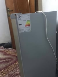 ثلاجه جديدة • ٦قدم • الدوره شارع مصافي