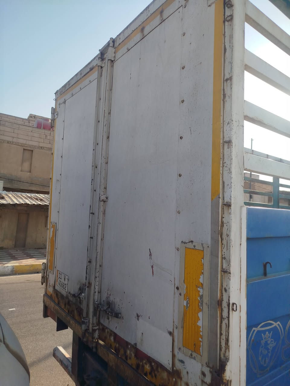 صفاحيات للبيع طول 8 أمتار إله ربع
***********
