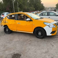 نيسان سني موديل 2024رقم بابل مشروع وطني هزة جديدةماشية 30الف مكينة كير...