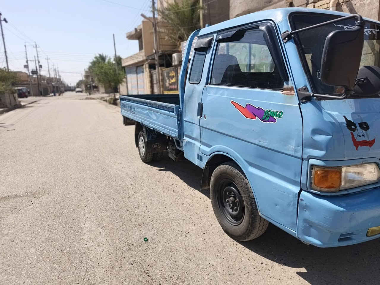 سلام عليكم البيع بنكو 69تنقص كير جديد تخم تاير جديد كهرباياته كله شغالة البكان بغدادالمعامل السعر خاص ***********
