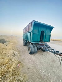 مقطورة • للبيع