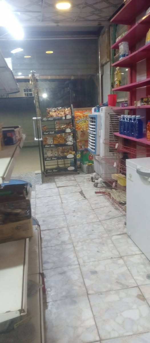 السلام عليكم غراض اسواق للبيع مكاني بغدادالرشاد السعر 3 ملاين ***********
