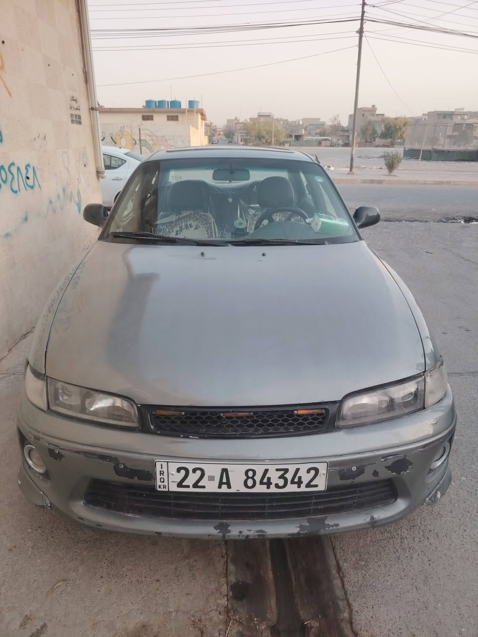 مازدا فاسولیا بۆفرۆشتن مۆدێل 1992 تەبرید کۆبۆن بەنزینی هەیە بەناوی خۆمە سەنەوی نوێیە هیچ کێشەیەکی نیە  ژ،م ***********

نص مكتوب في الصور:
- HONOR X9b
- 108MP Ultra-Sensing Camera
- ١٢:٠٠ ٢٠٢٤/٠٦/٠٣