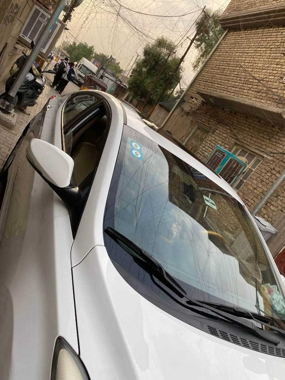 النترا • ٢٠١٣ • ماشيه ١١٣٠٠٠