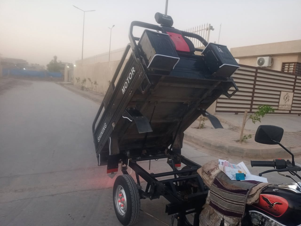 سلام عليكم ستوته للبيع موديل 23 ركبه شرط محرك شرط مافتوح اصبانه مامظروب شرط مابي قطر صبغ ستوته مال جناي نايمه الستوته جانت مابيه نغص عل وظع الشركه كمرك بليته وعقد كامل تخم تارات جوبلس كهربائيات كل شرط فحل عالي ستوته حيل حلوه هاي مال شغل تخاخذه ترتاح حته السبير مجود ماله هاي سعره مليون 800 وبيه مجال لطيبين عنواي كركوك***********
