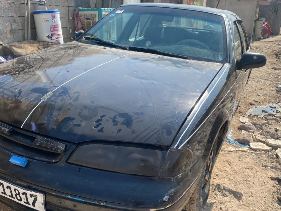 دايو برنس اتو موديل 96 محرك كير تخم تاير سياره جاهزه.بيع او مراوس بكان سياره بغداد ***********السعر  29
