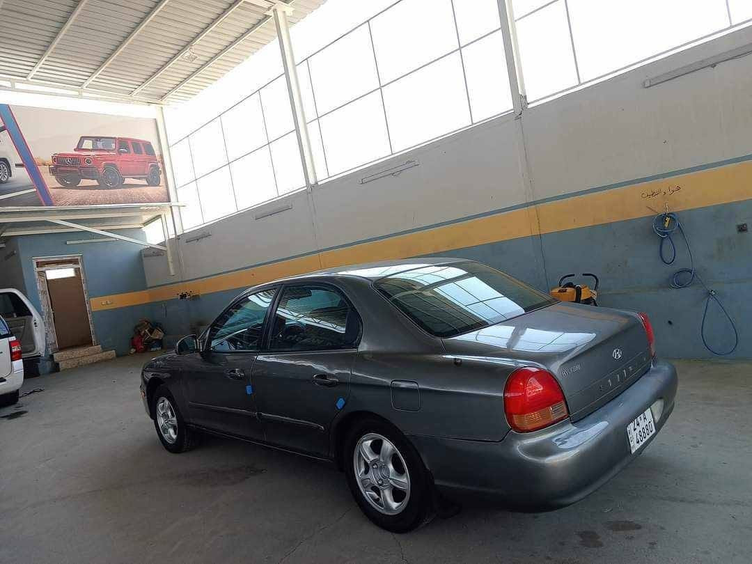 🚘 سوناتا 2001 وارد أمريكي للبيع او المراوس حسب القناعه
سيارة سوناتا موديل 2001، وارد أمريكي، محرك 4 سلندر وكير توماتيك، مع فتحة سقف.

🔸 مصبوغة حزام
🔸 السيارة تُباع بحالتها الحالية
🔸 المحرك بي صرف ودخان وخربطة — العيب مذكور بشكل صريح حتى يكون المشتري على اطلاع.

💰 السعر: 50 ورقة
💵 وبيها مجال بسيط للتفاوض 

📞 للتواصل والاستفسار:
***********
***********
