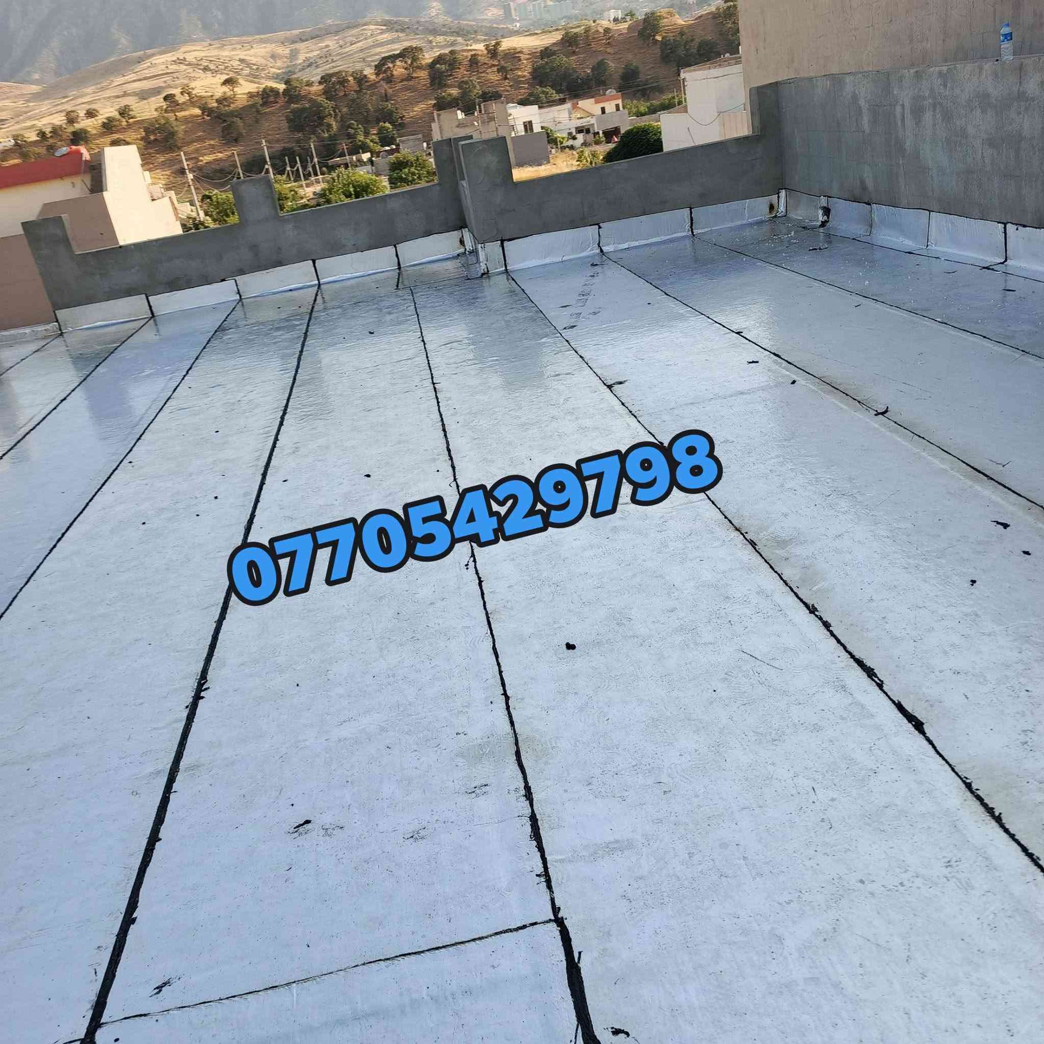 اعمالنا اليوم تغليف السطح في شقلاوه جديدة
ايزوگام مانع رطوبة وعازل حرارة 
مع وصل ضمان لمدة  7سنوات
للحجز وللاستفسار 👇

***********واتس اب
***********واتس اب
