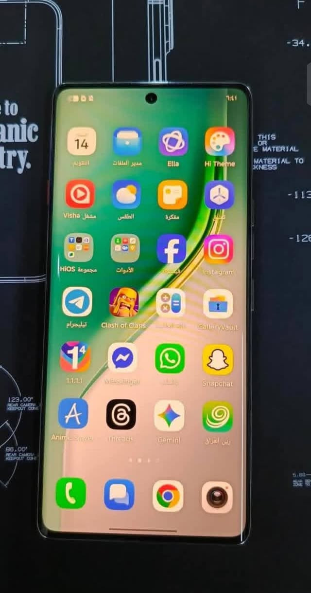 تكنو كامون 40 برو 5G
جهاز كلش نضيف لامفتوح ولامبدل بي شي ولا داخل تصليح 
ملحقاته كارتونه شاصي كلش نضيف 
مكاني النجف الاشرف
متواجد على الفيس 
رقم هاتف *********** 
سعره 315
